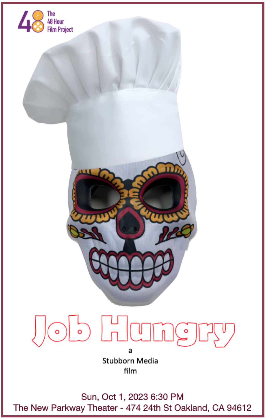 Filmposter for Job Hungry